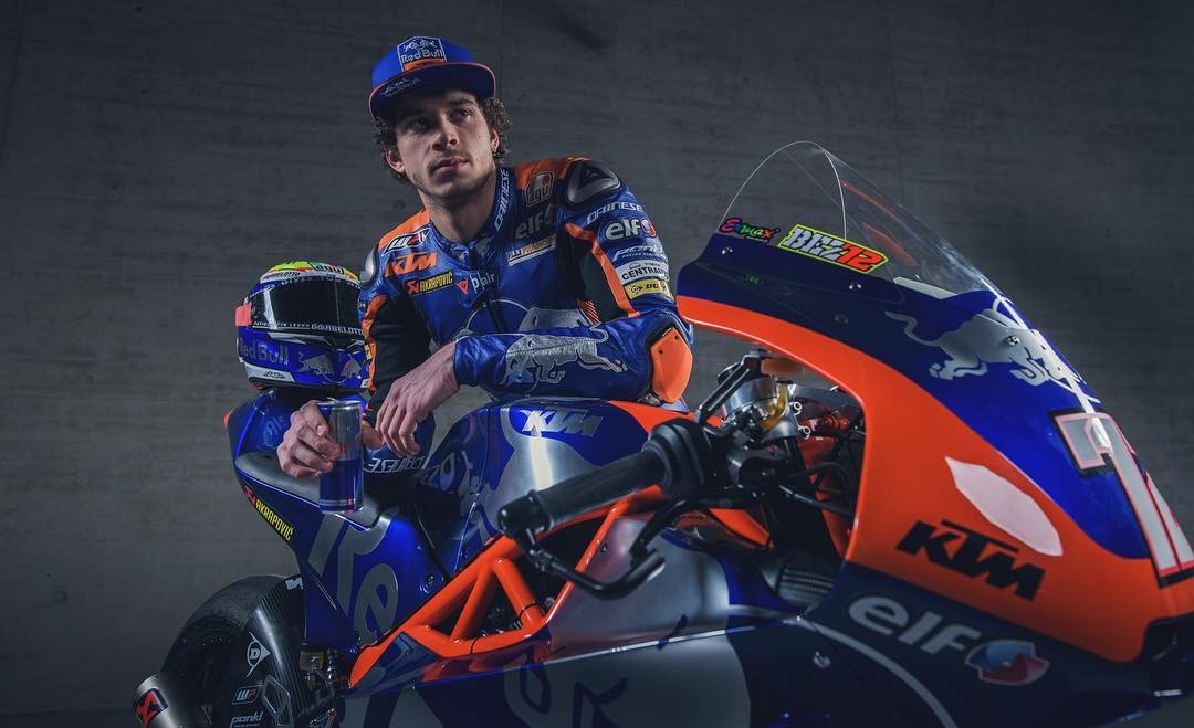 Tech 3 in Moto2 punta su Bezzecchi: "Curo i dettagli grazie a Valentino"