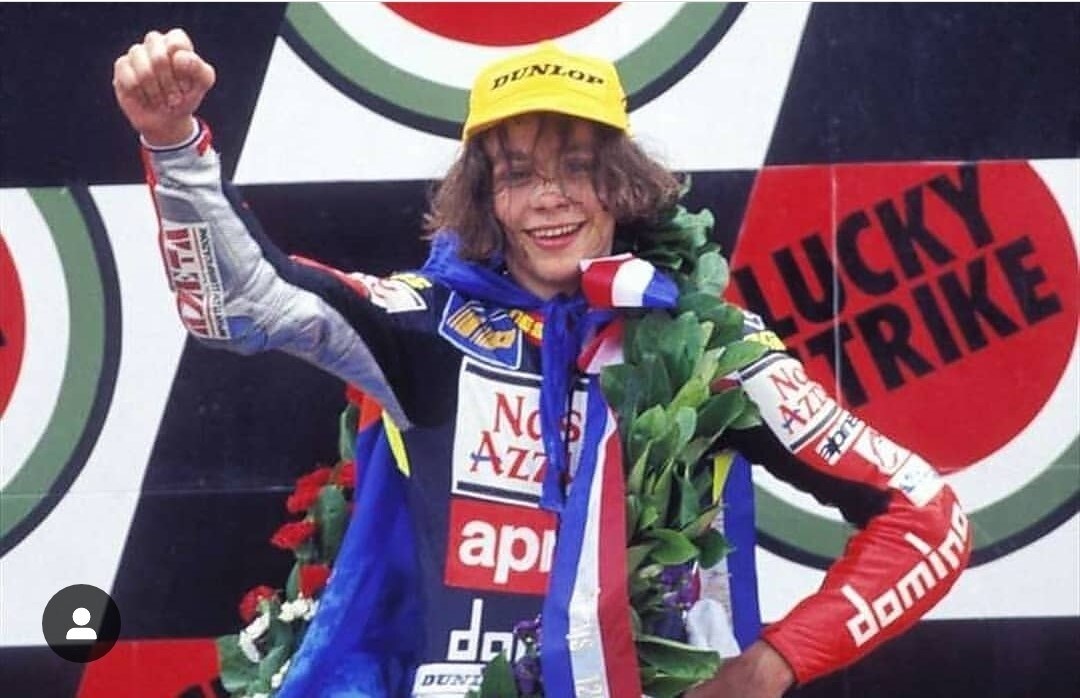 Sky Sport MotoGP dedica un'intera giornata a Valentino Rossi