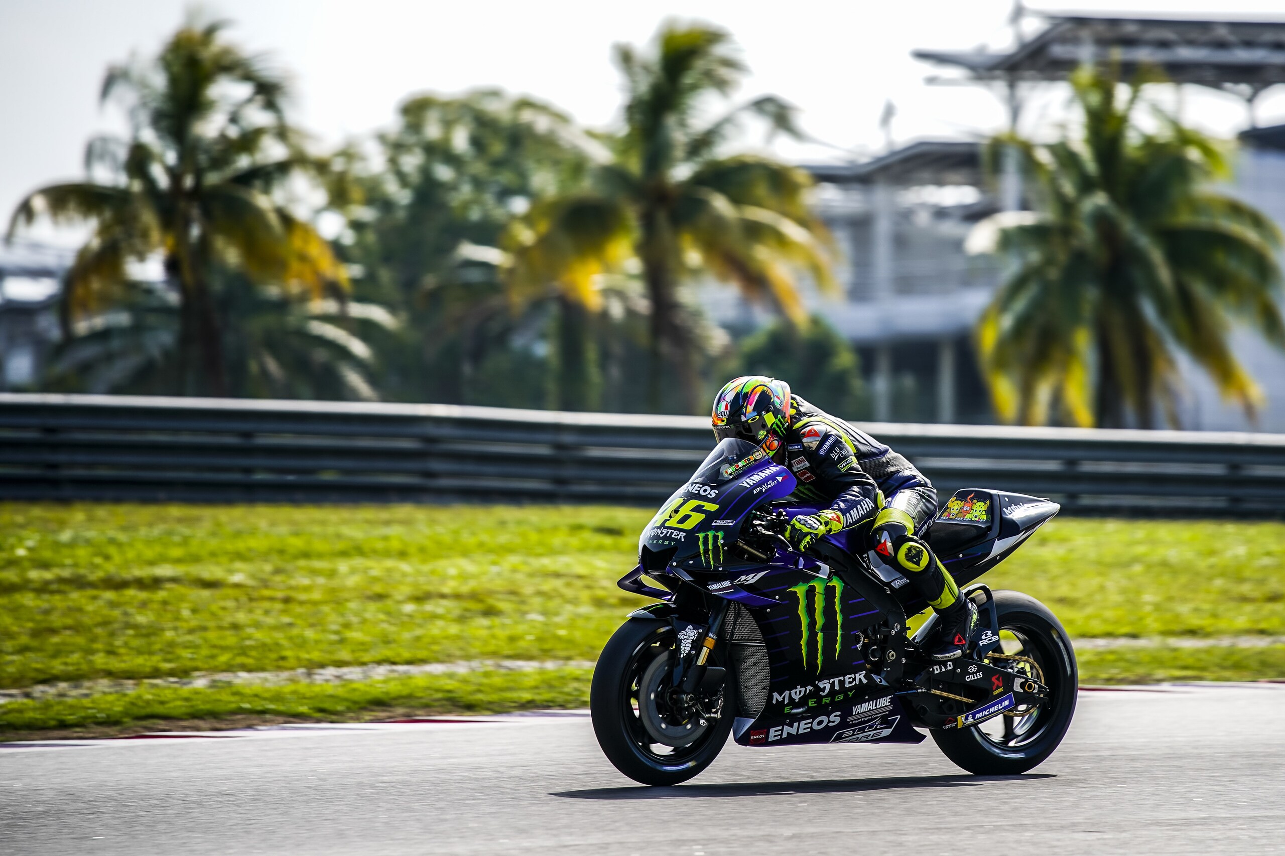 Verso il Qatar: la Yamaha è più italiana