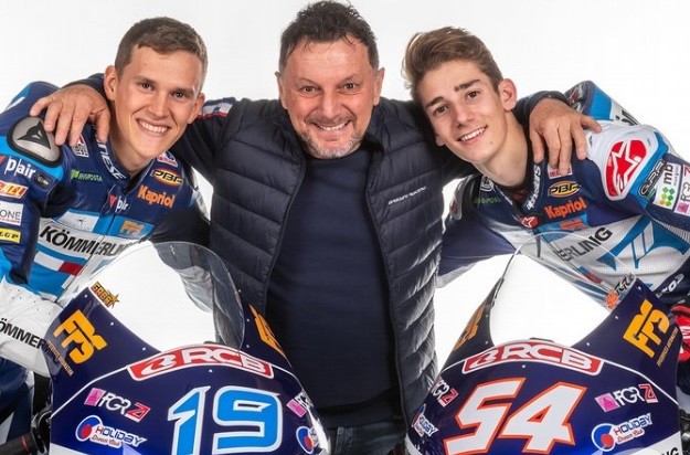 Gresini Racing, anno zero ma stessa voglia di vincere