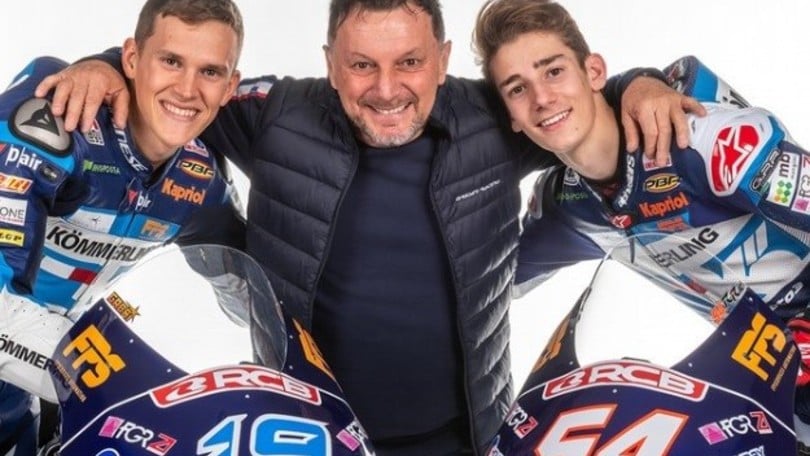 Gresini Racing, anno zero ma stessa voglia di vincere