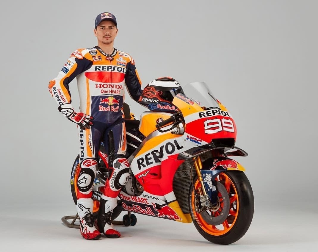 Lorenzo a Sky:”In Ducati ho vissuto un periodo di forte depressione”