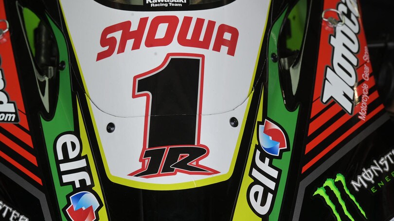 SBK Test Phillip Island, Day1: le FOTO