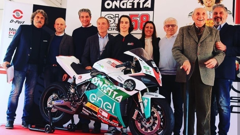 Il team Sic58 Squadra Corse presenta la formazione 2019