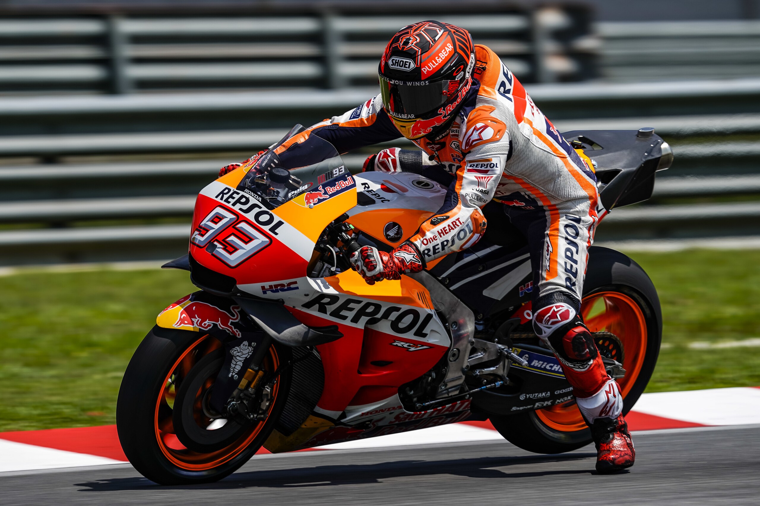 Verso il Qatar: Honda, finalmente al completo