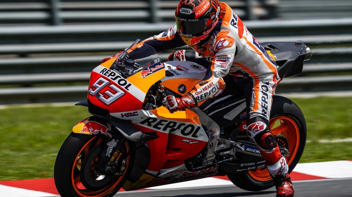 Verso il Qatar: Honda, finalmente al completo