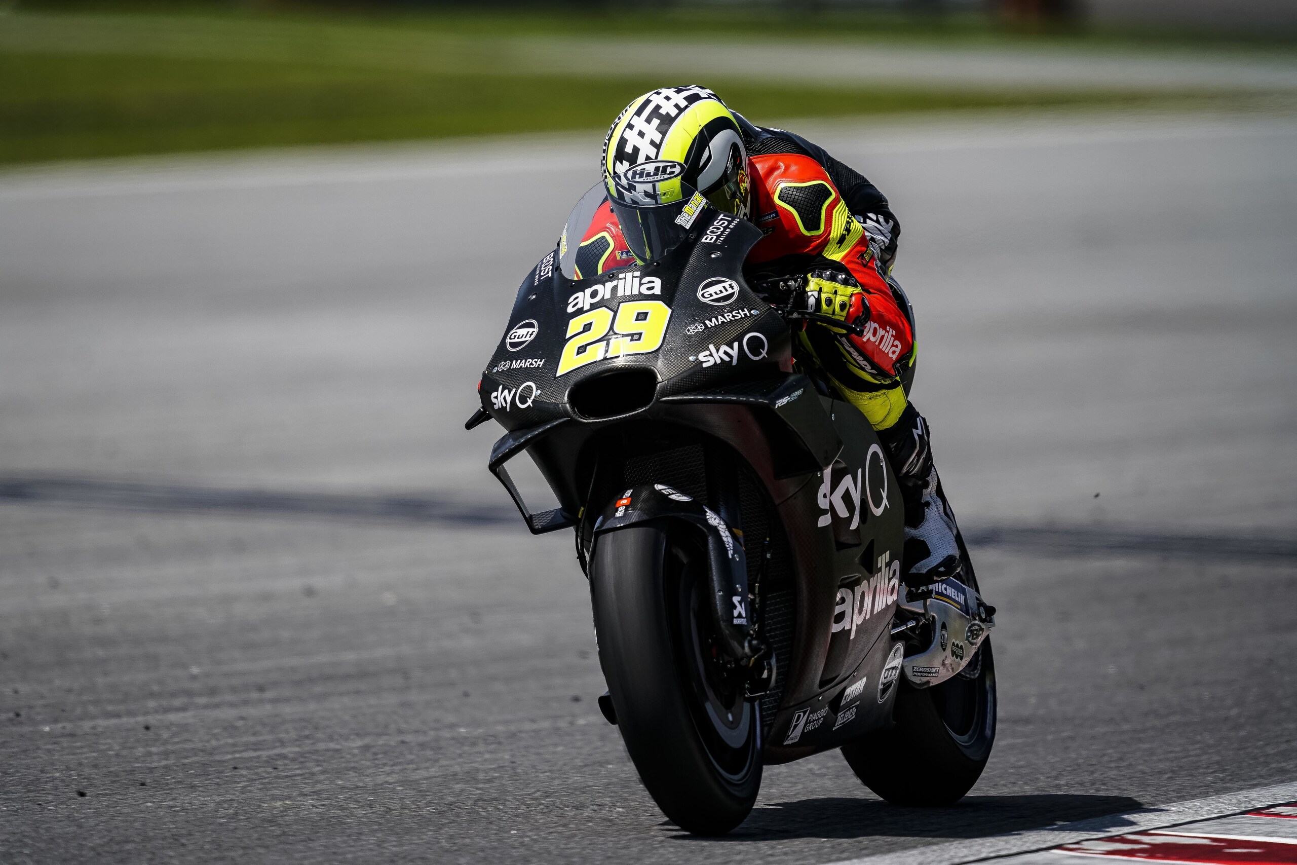 Verso il Qatar: Aprilia, è tempo di conferme