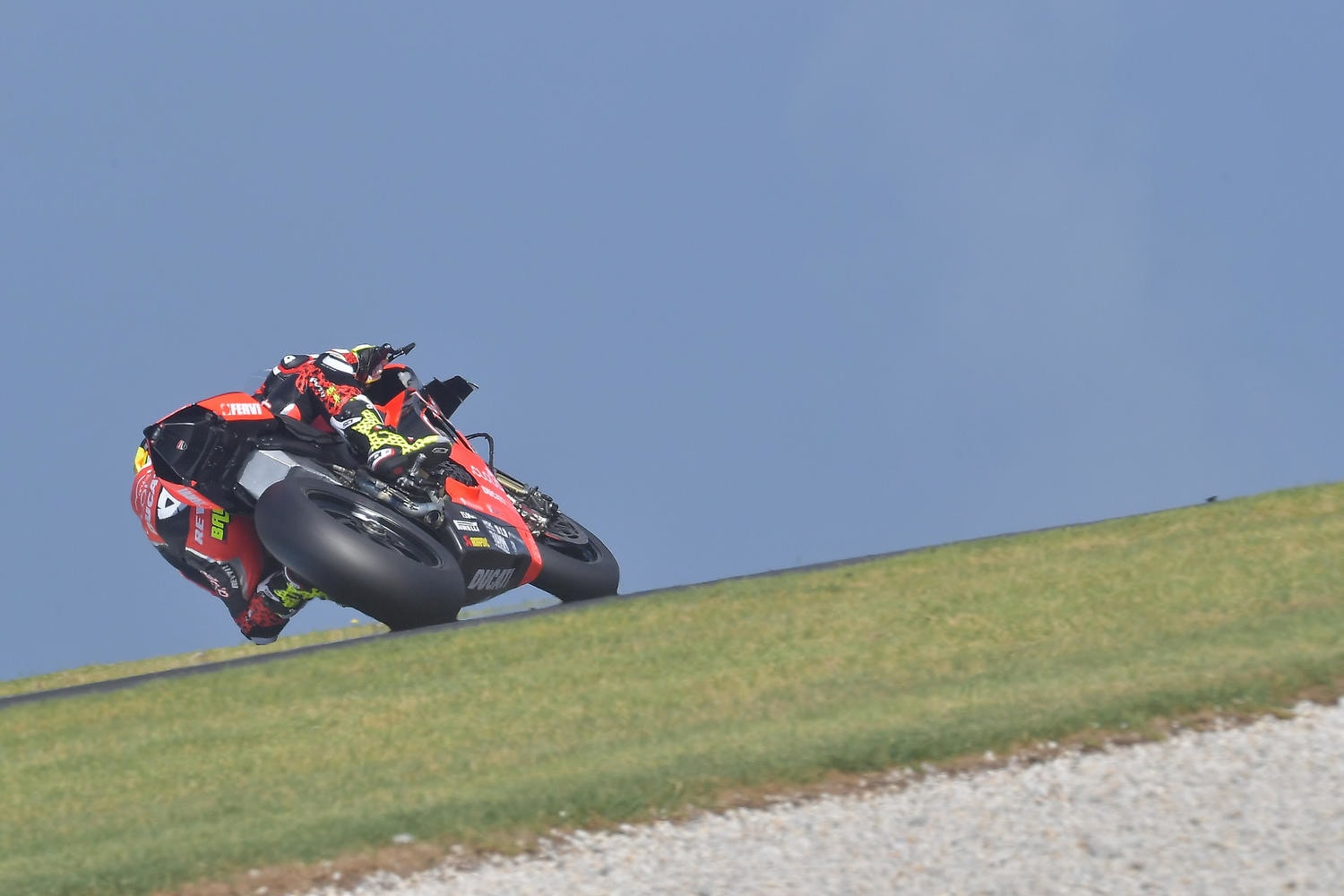 Test Phillip Island: nel Day2 Bautista mette di nuovo tutti in riga