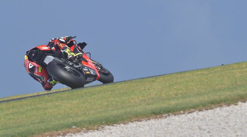 Test Phillip Island: nel Day2 Bautista mette di nuovo tutti in riga
