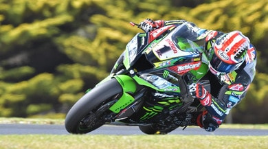SBK, Rea: assalto al Re - le FOTO