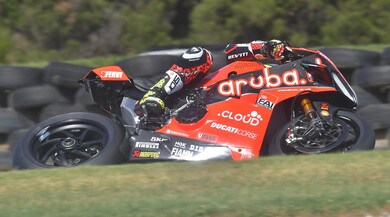 Bautista e la Ducati sorprendono Rea - le FOTO