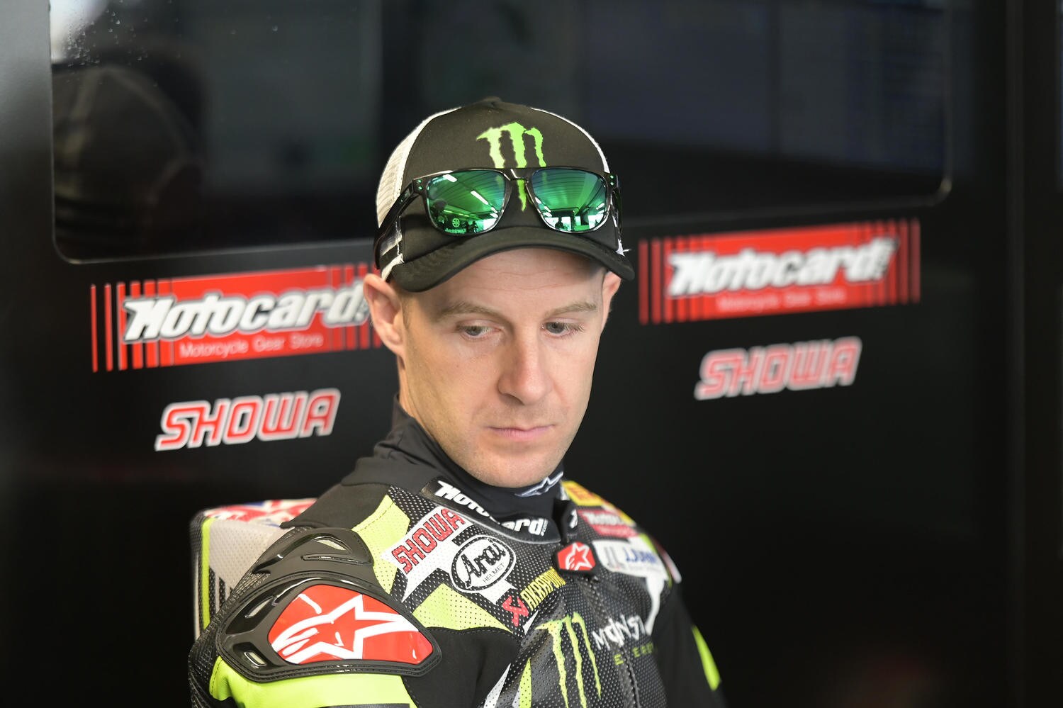 SBK, Rea: “Troppe bandiere rosse…”