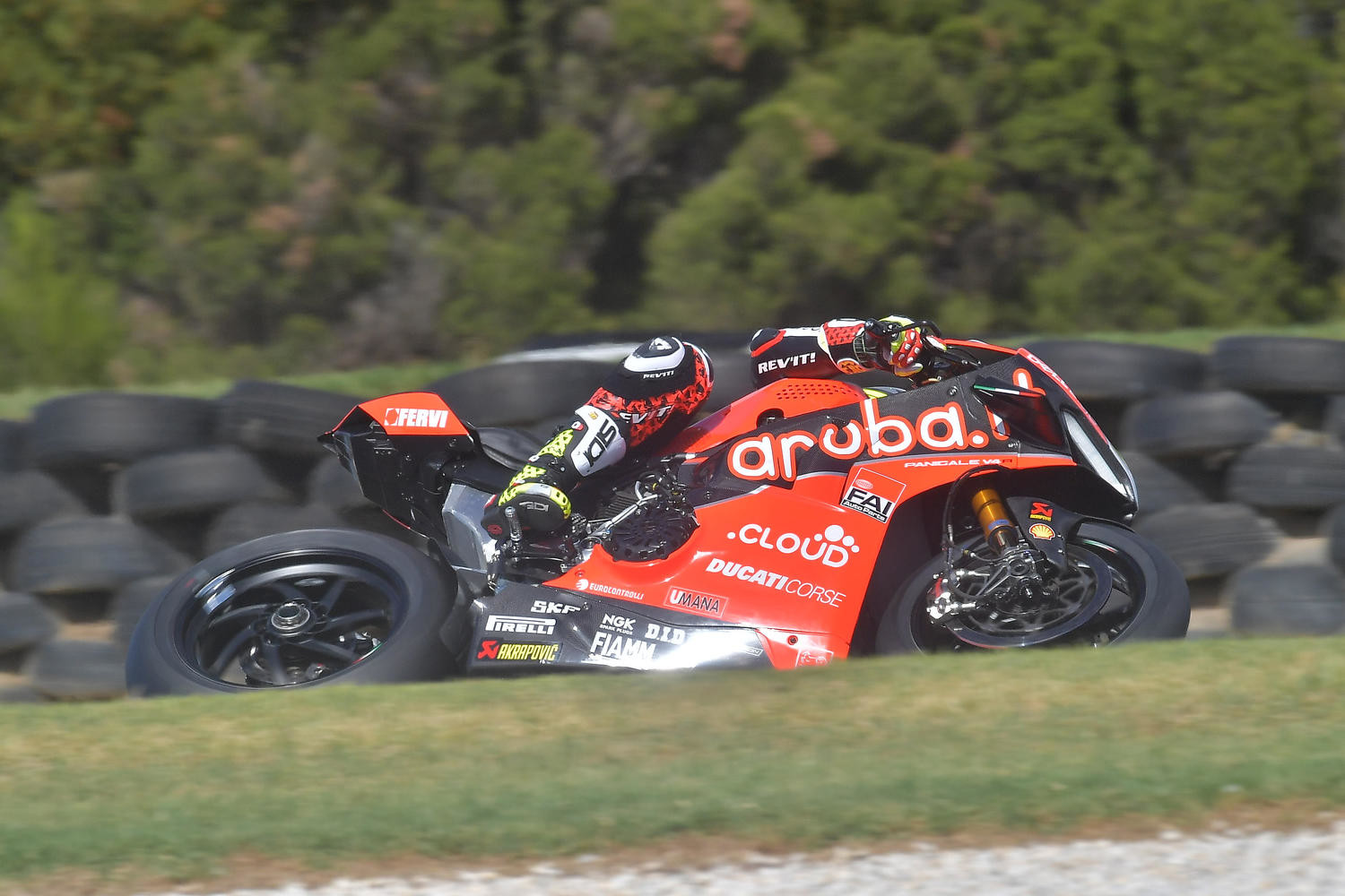 SBK, Bautista: “Un’altra giornata positiva”
