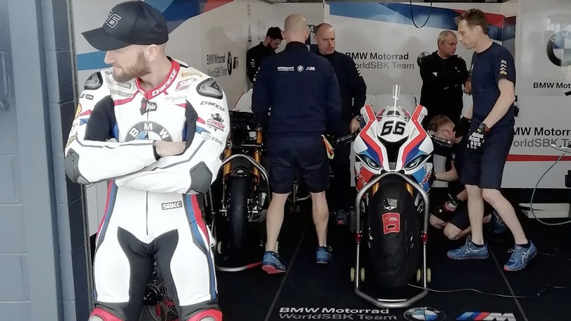 SBK, Sykes: Non avremmo potuto sperare di meglio