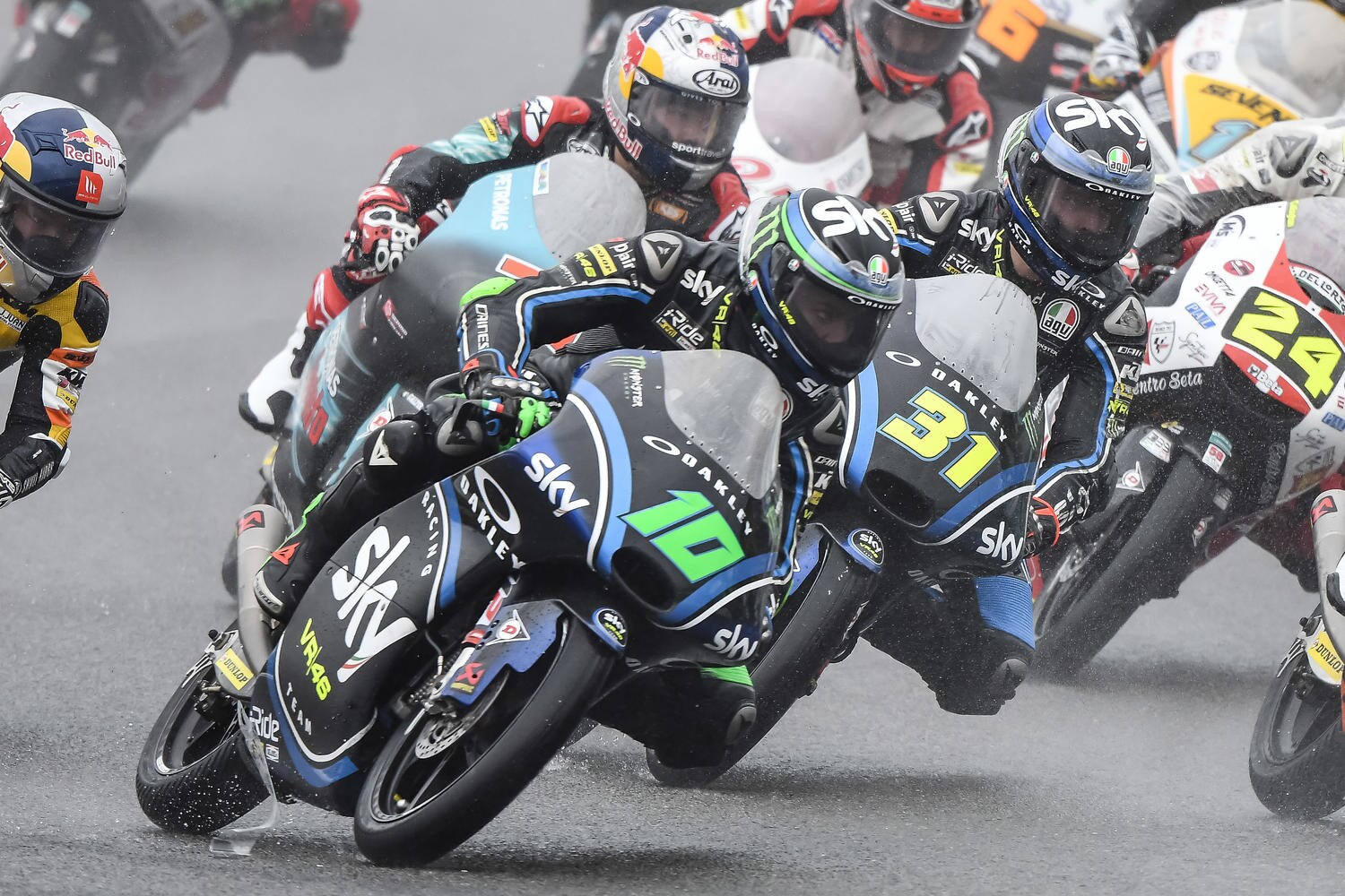 Moto3: al via i test ufficiali, chi sarà il favorito?