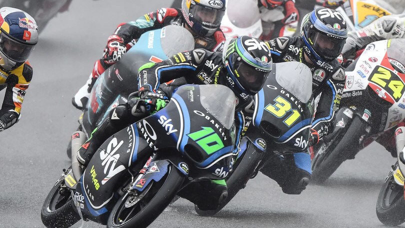 Moto3: al via i test ufficiali, chi sarà il favorito?