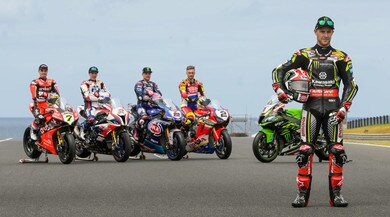 SBK Phillip Island: le FOTO ufficiali