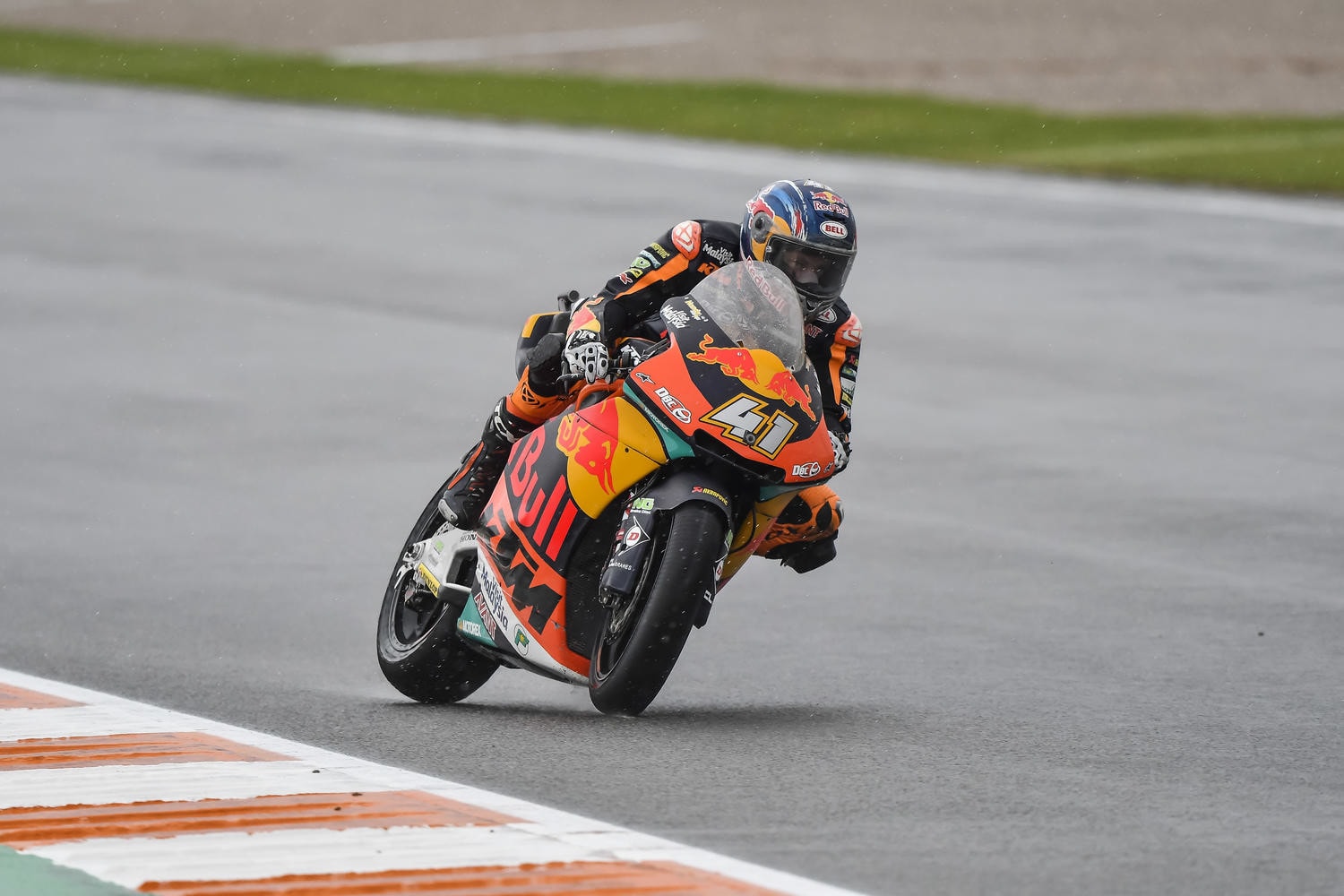 Test Moto2 e Moto3: Binder e Arbolino i più veloci del Day2
