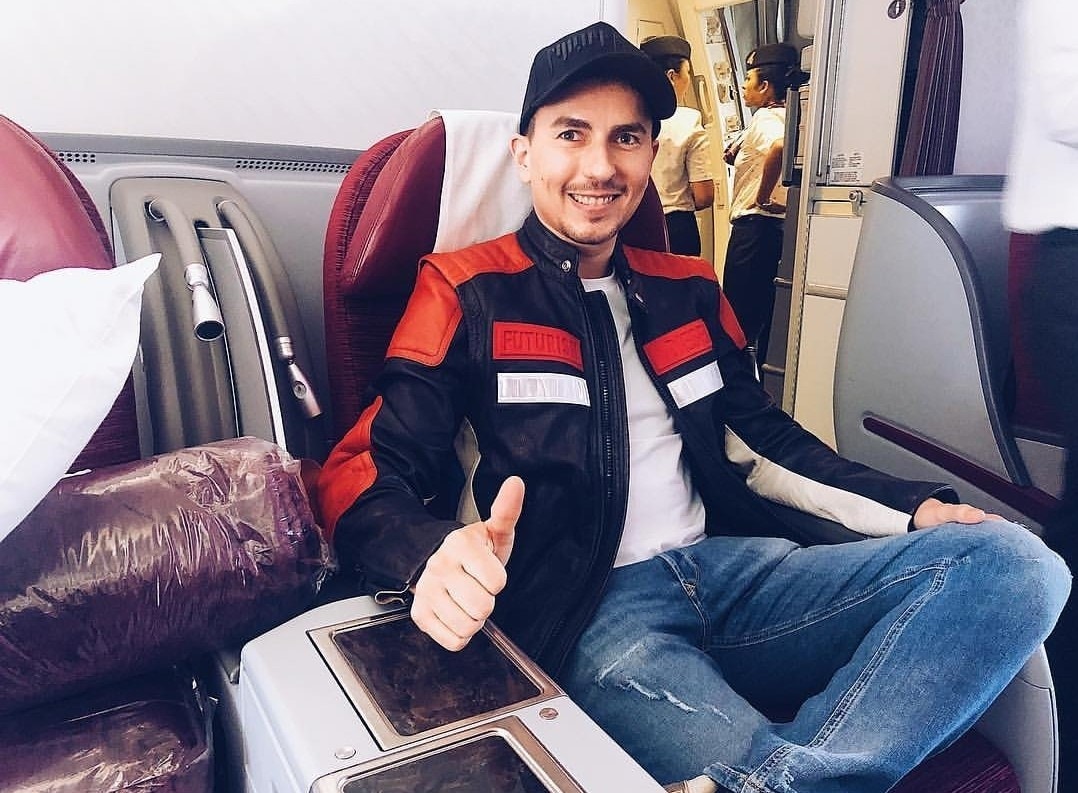 Lorenzo ha fretta: “Sono pronto a scendere in pista”