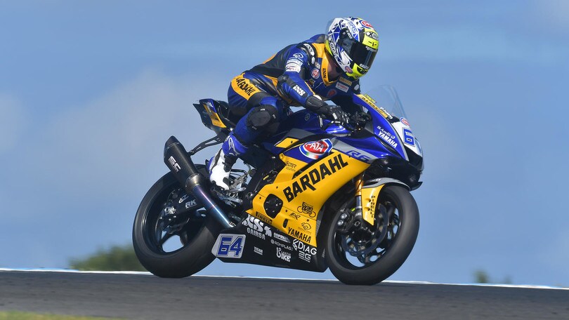 Caricasulo: "Gran lavoro, peccato per la caduta"