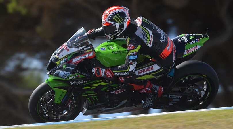 Rea: “Bautista guida un razzo. E nell'ultimo settore… ”