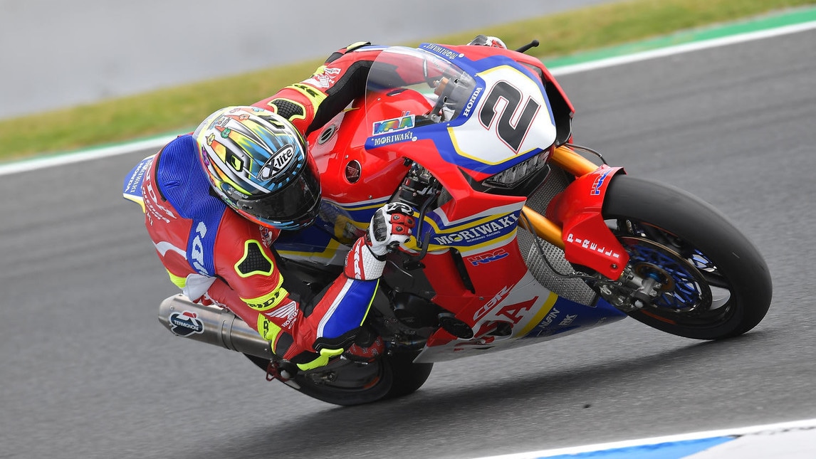 Camier e Honda sorprendono: “Nella direzione giusta”