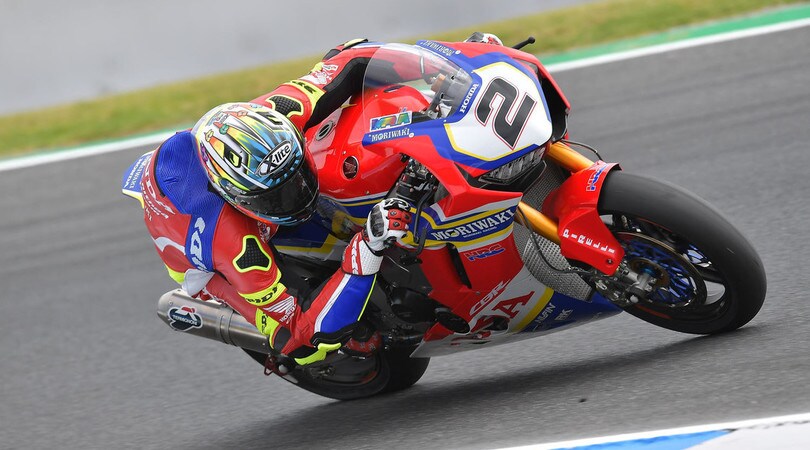 Camier e Honda sorprendono: “Nella direzione giusta”