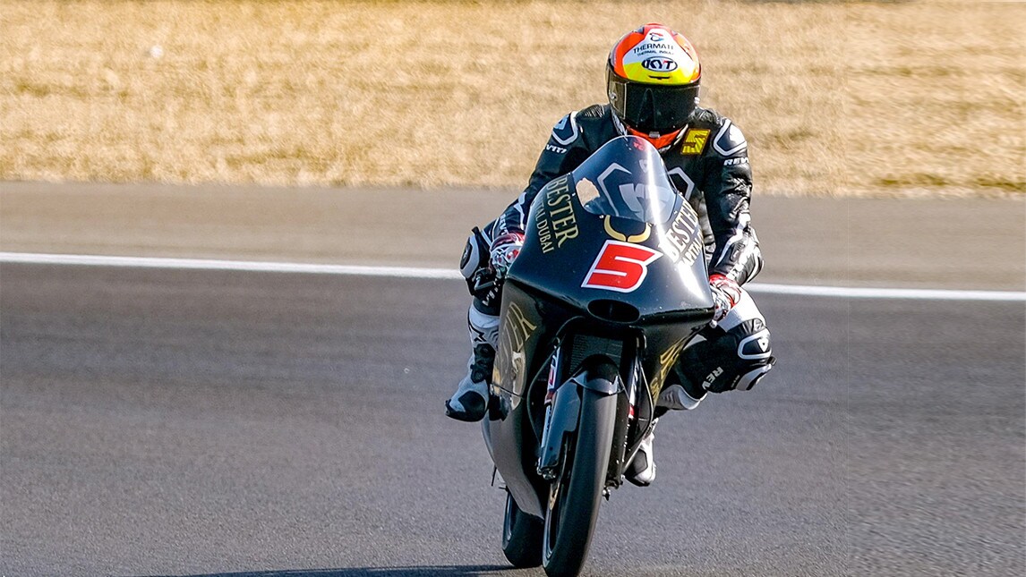 Moto3, Test Jerez: Masia mette il sigillo