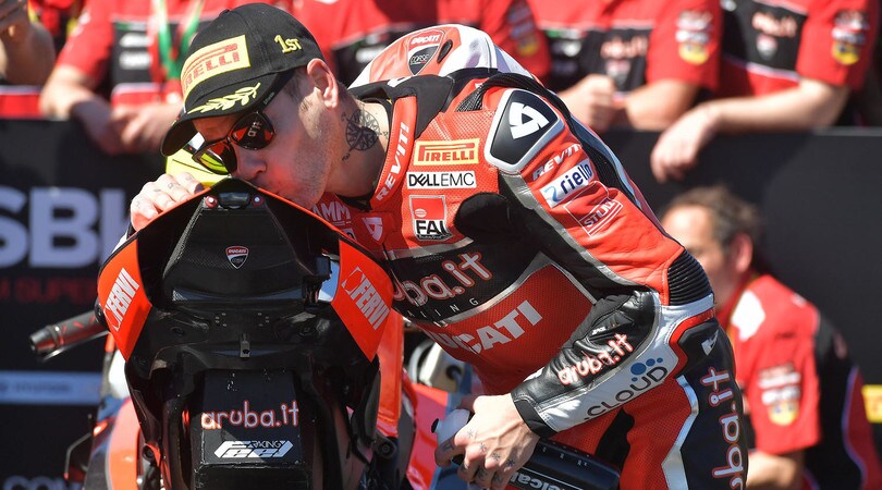 Bautista e Ducati,  è qui la festa? - le FOTO