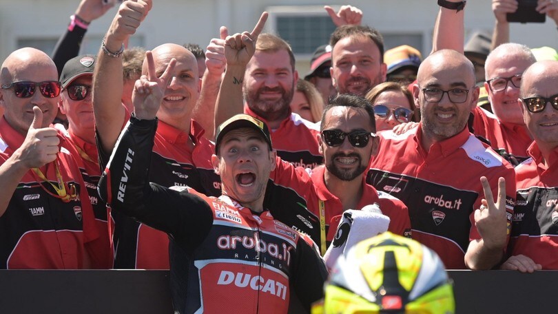 SBK Australia: Superpole Race, è ancora Bautista - le FOTO