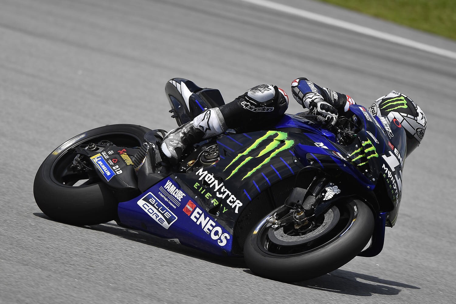 MotoGP, test Qatar: Vinales e Yamaha al top nel day1