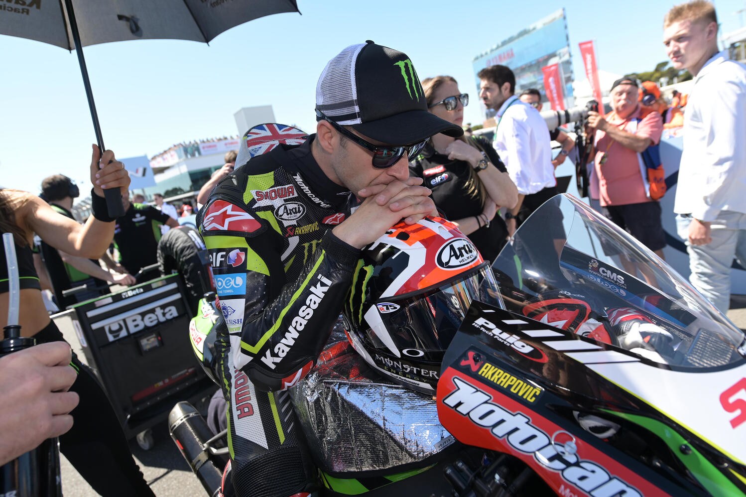 Rea: "Rispettate le nostre aspettative"
