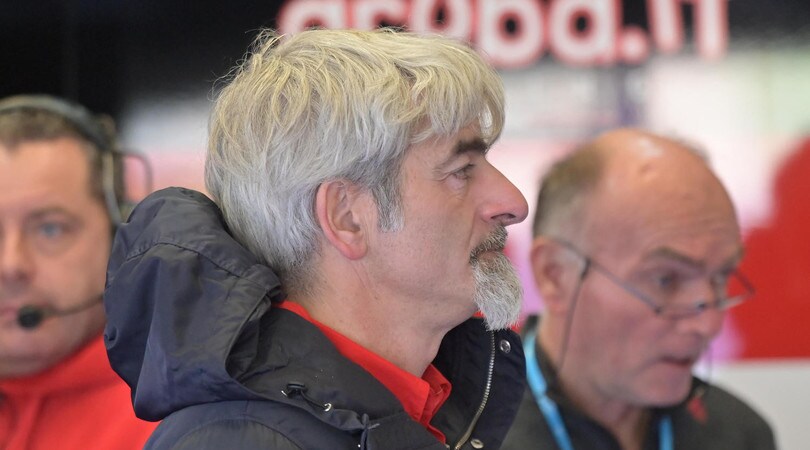 SBK, Dall’Igna: “Dobbiamo lavorare come se avessimo perso…”