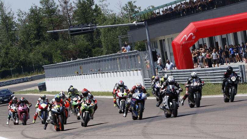 Il Trofeo Motor Valley debutta a Modena