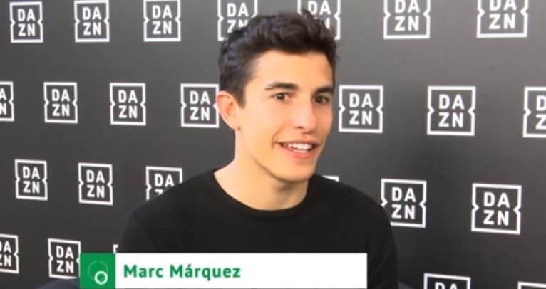 Marquez: "Sono io l'uomo da battere. Rins sarà la sorpresa"