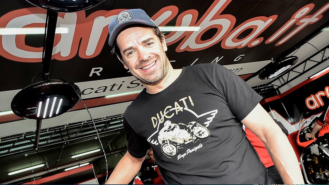 SBK, Carlos Checa: “Sbalordito da Bautista”