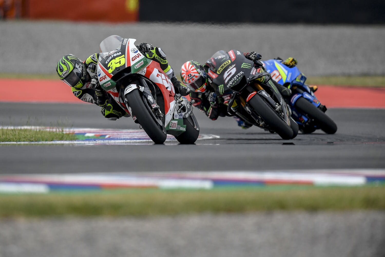 Un anno di MotoGP: il calendario delle gare 2019 - le FOTO