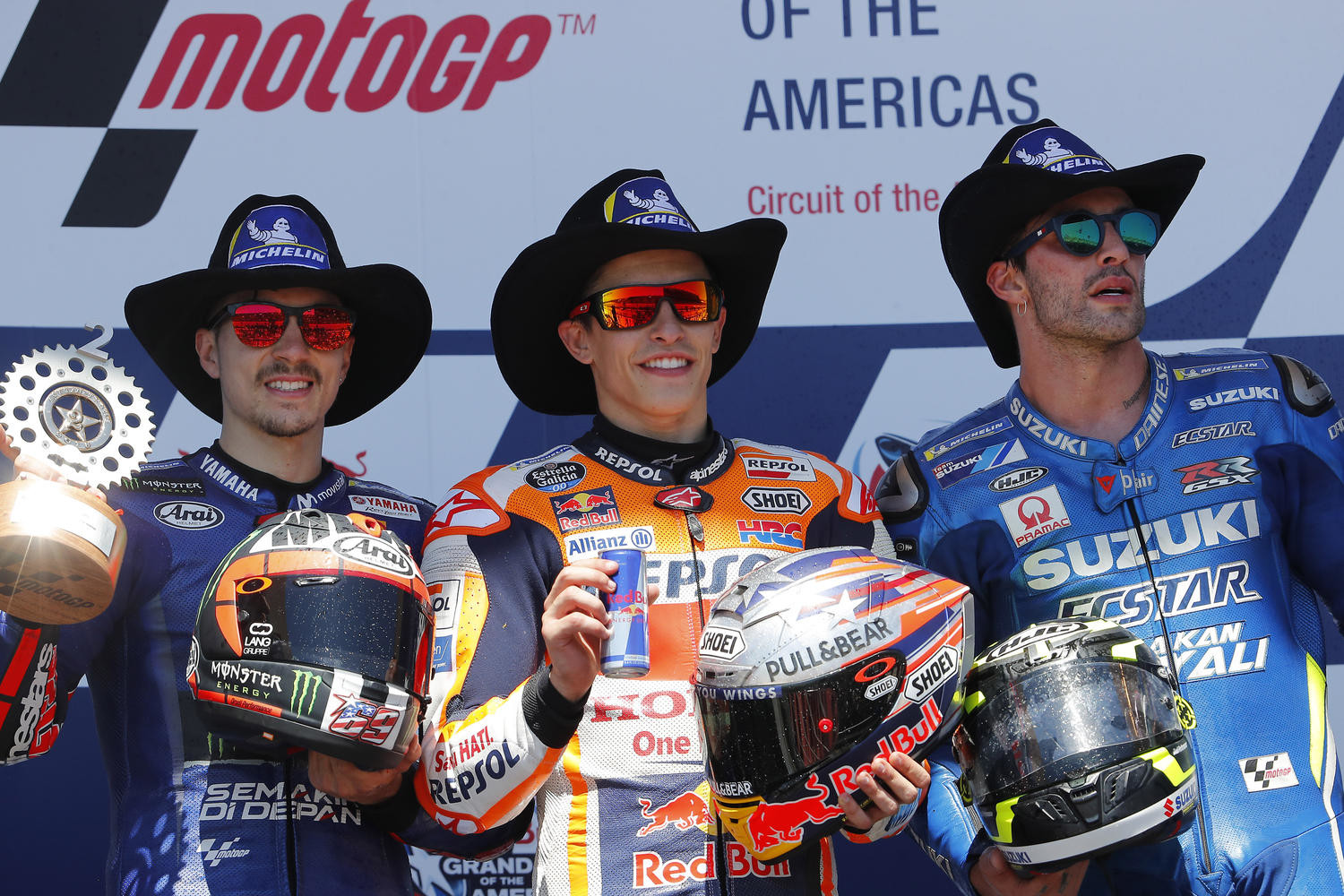 Un anno di MotoGP: il calendario delle gare 2019 - le FOTO