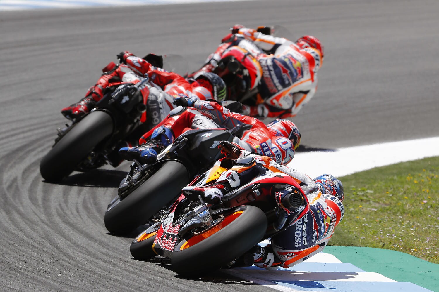Un anno di MotoGP: il calendario delle gare 2019 - le FOTO