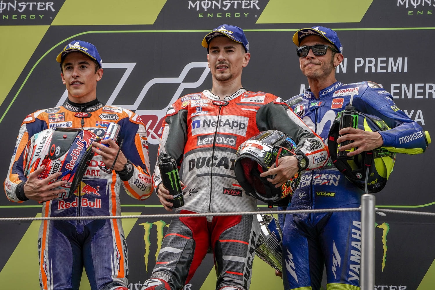 Un anno di MotoGP: il calendario delle gare 2019 - le FOTO