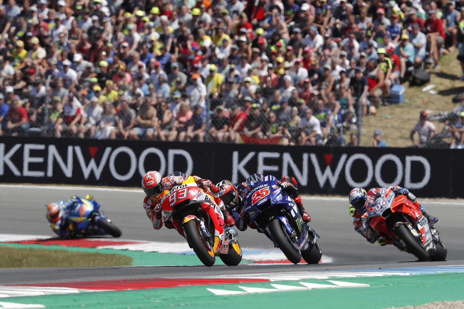 Un anno di MotoGP: il calendario delle gare 2019 - le FOTO
