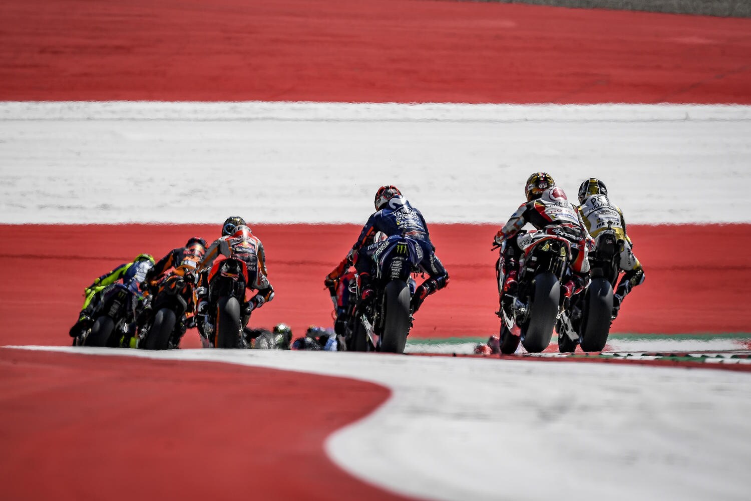 Un anno di MotoGP: il calendario delle gare 2019 - le FOTO