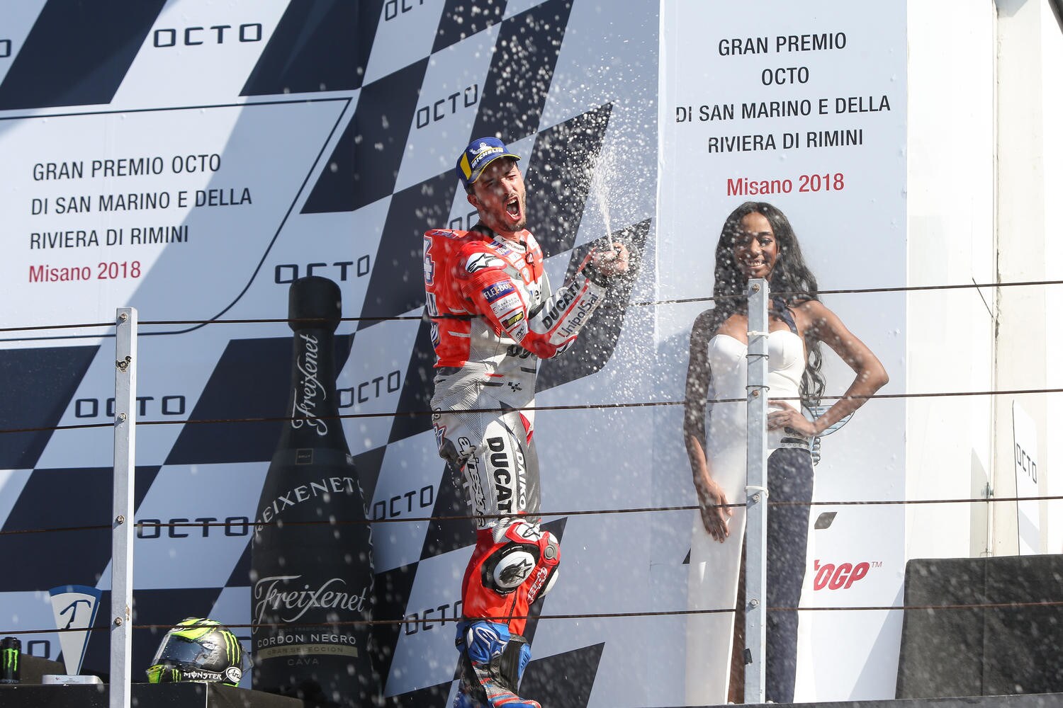 Un anno di MotoGP: il calendario delle gare 2019 - le FOTO