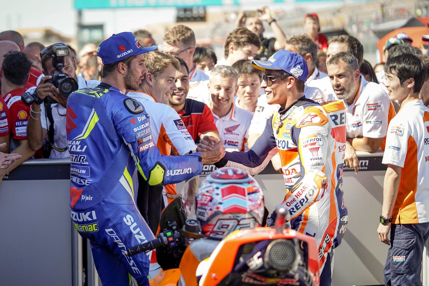 Un anno di MotoGP: il calendario delle gare 2019 - le FOTO