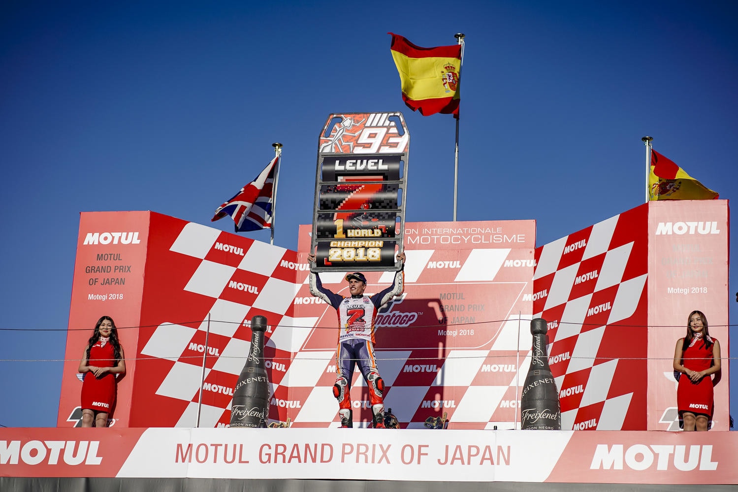 Un anno di MotoGP: il calendario delle gare 2019 - le FOTO