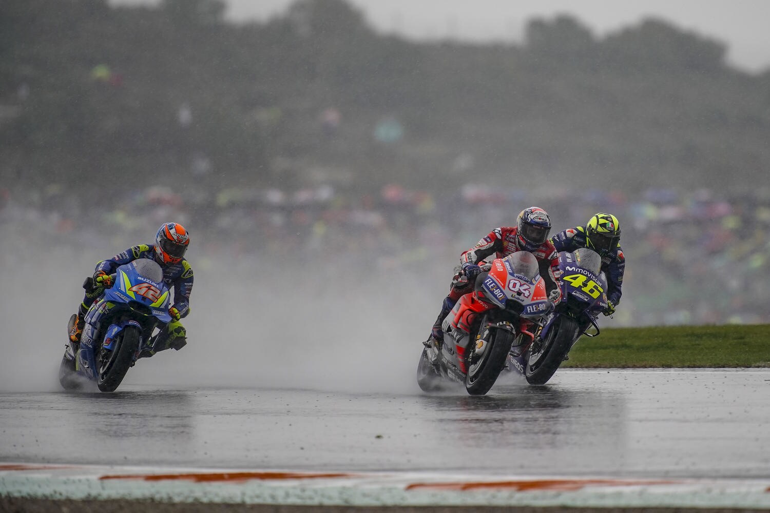 Un anno di MotoGP: il calendario delle gare 2019 - le FOTO