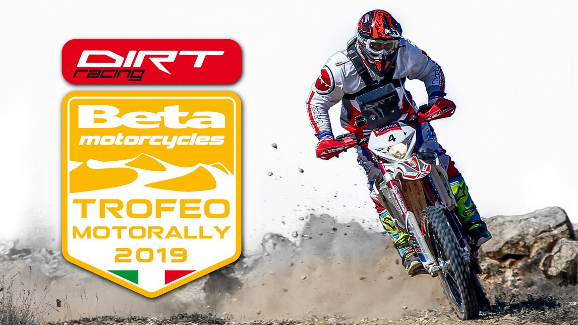 Motorally: torna il Trofeo Master Beta