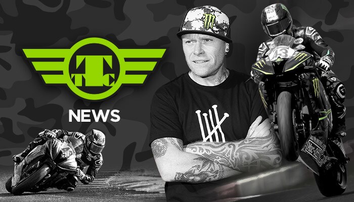 Addio a Keith Flint, leader dei Prodigy e grande amante delle moto