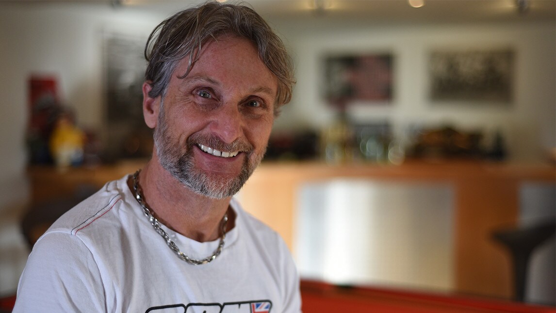 Fogarty, Cairoli e Auriol: i campioni a Roma Motodays