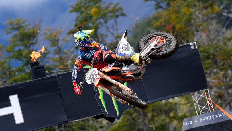 MXGP Argentina, Cairoli: Una vittoria inaspettata